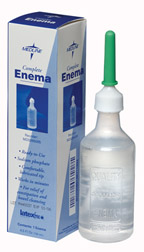 Enema Solutions, Sodium phosphate enema, 4.5 fl oz